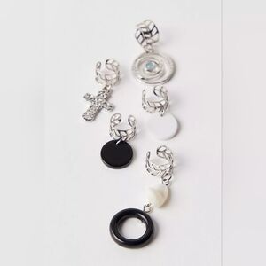 Free People Summer Rain Hair Charms